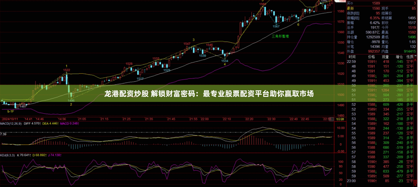 龙港配资炒股 解锁财富密码：最专业股票配资平台助你赢取市场